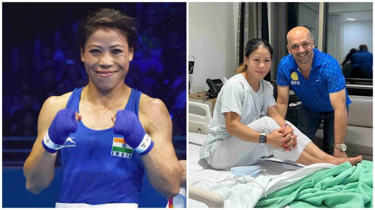 Mary Kom