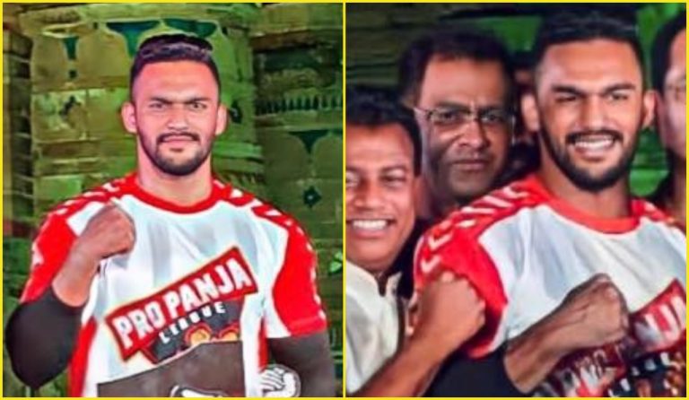 Asker Ali on competing in front of the Gwalior Fort: ‘I have dreamed of a stage like this’