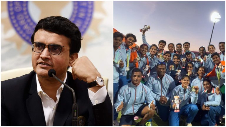 india women sourav ganguly