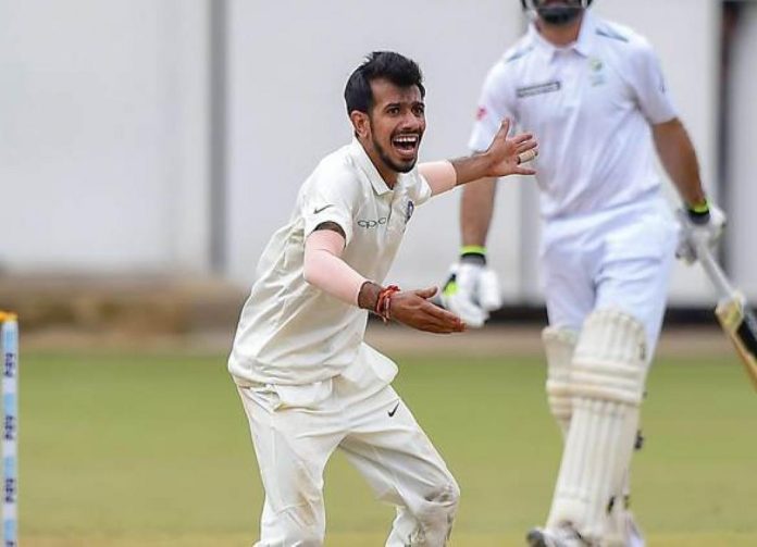 yuzi-chahal-test