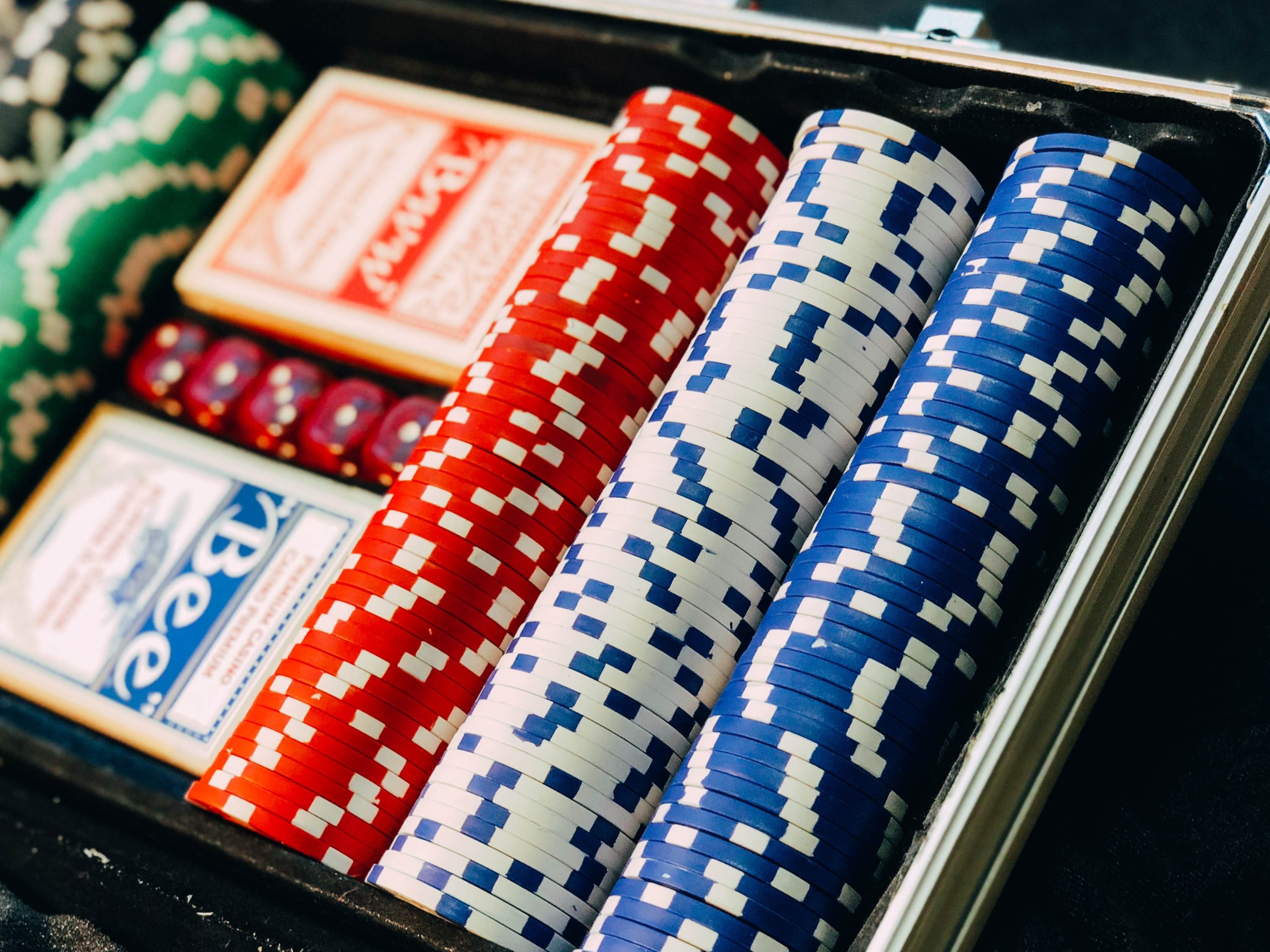 5 Sexy Ways To Improve Your gambling