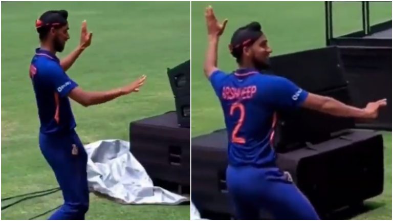 arshdeep singh india