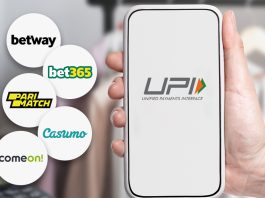 5 Best Betting Sites in India that accept UPI Payments