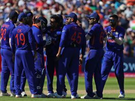 india 2nd t20 team