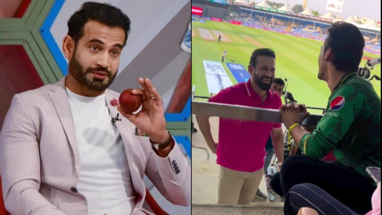 irfan pathan ind vs pak