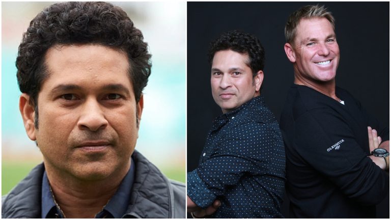 sachin tendulkar shane warne