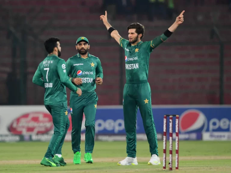 Shaheen Afridi will be fit to play against India: Ramiz Raja