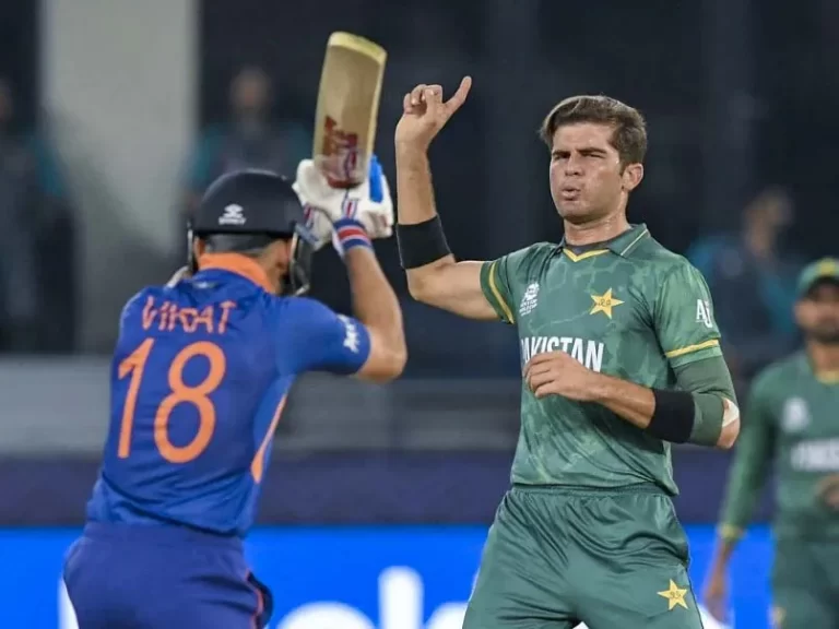 Gautam Gambhir gives his advice to Indian batters on how to tackle the threat of Shaheen Afridi