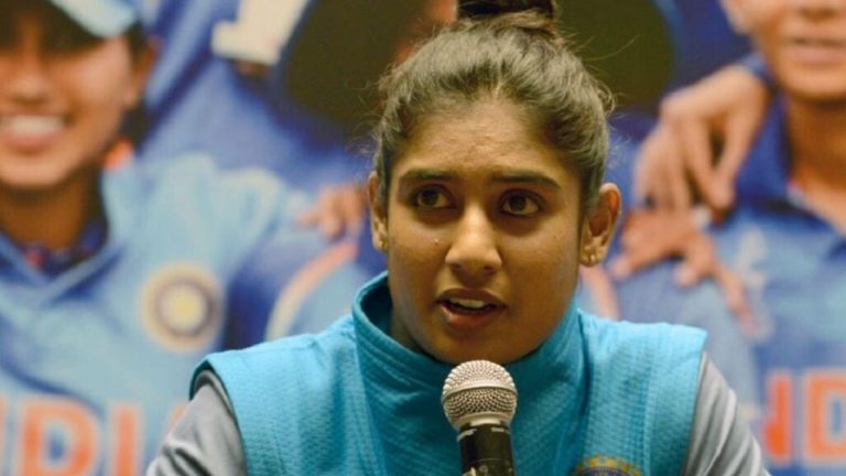 mithali raj 2