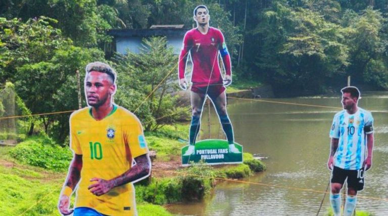 Cutouts fifa world cup