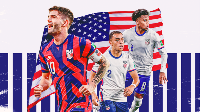 The USMNT in Qatar 1