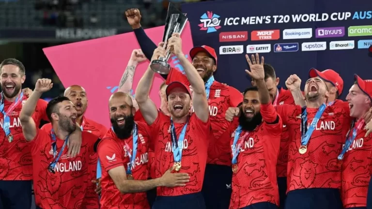 ICC T20 World Cup 2022: England crowned as T20 champions for the second time as Stokes rises to the big occasion once again