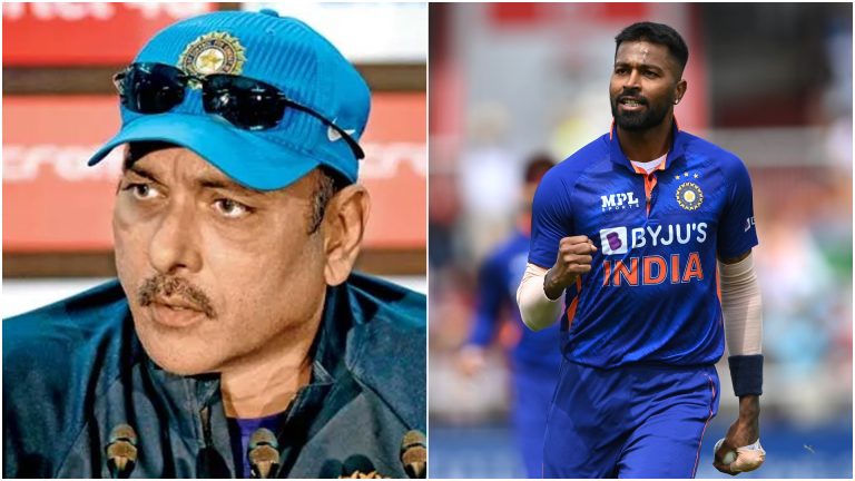 ravi shastri hardik pandya