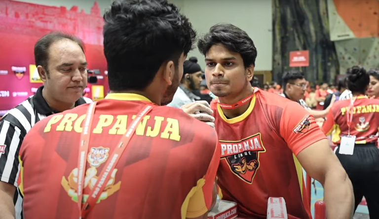 From Gymnastics to Arm Wrestling: The Amazing Journey of Akash Kumar