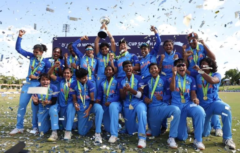 BCCI Announces Rs 5 Crore Reward For Indian Women’s Squad After Triumphant Performance At U-19 T20 World Cup