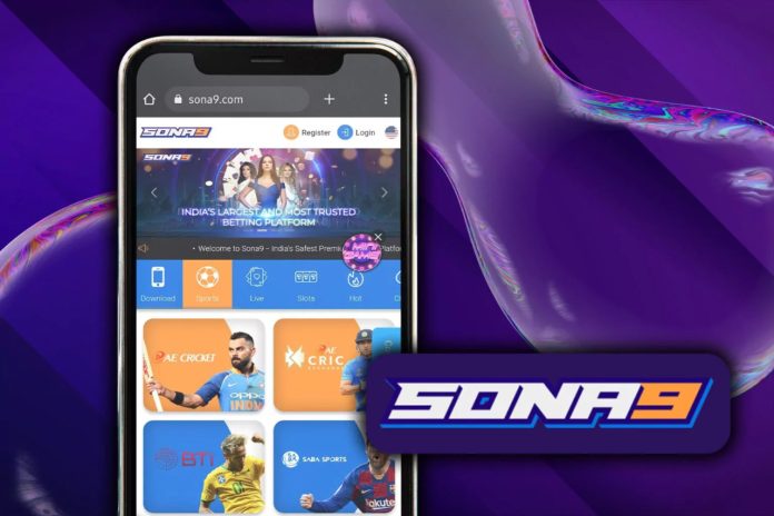 Sona9 Bookmaker Review