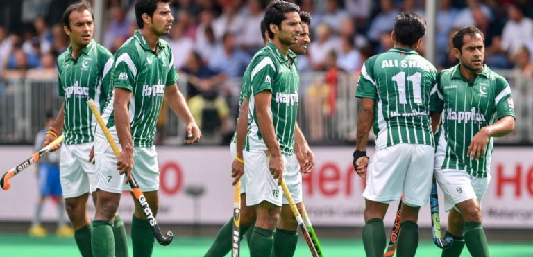 Pakistan Hockey Team failed to qualify for the FIH Hockey World Cup 2023