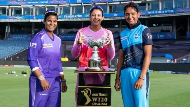 Women's IPL rights bagged by Viacom