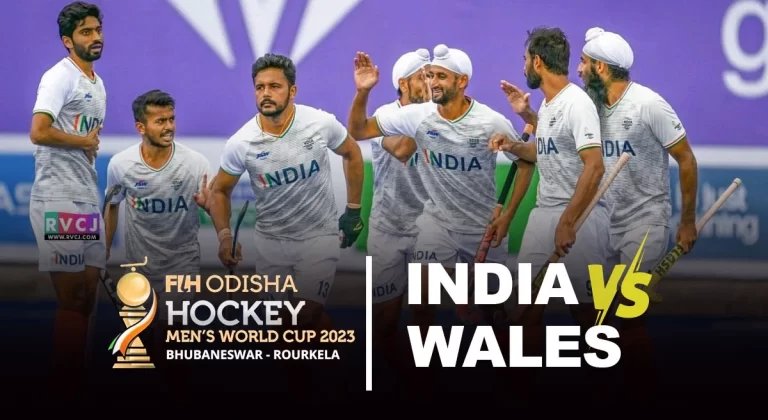 Hockey World Cup 2023: India can qualify directly for the Quarterfinal berth if they beat Wales, but there's a catch
