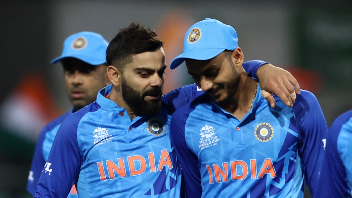 ICC, Rankings India