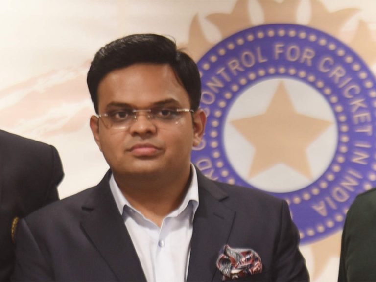 jay shah