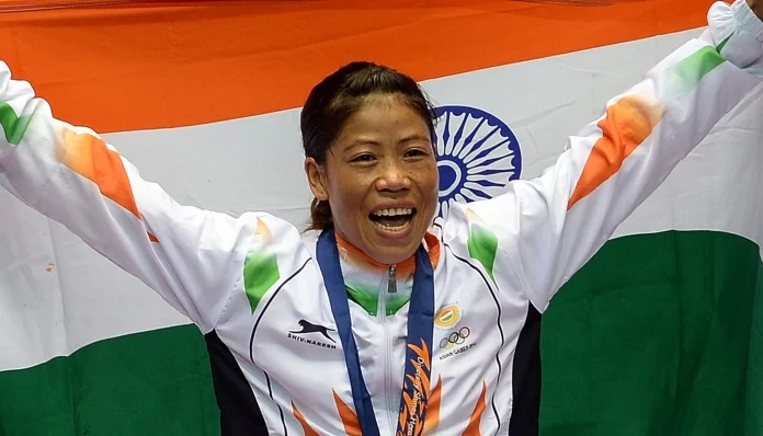 mary-kom Mary Kom