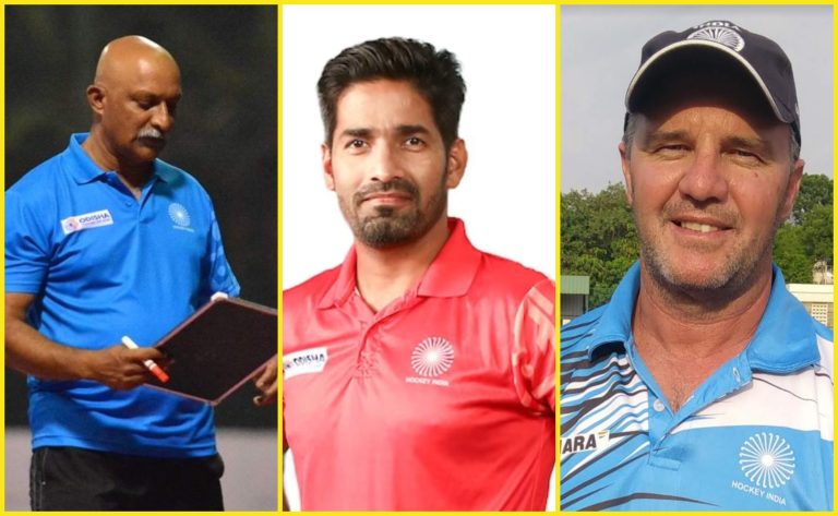 David John, BJ Kariappa, Shivendra Singh appointed as interim coaches by Hockey India