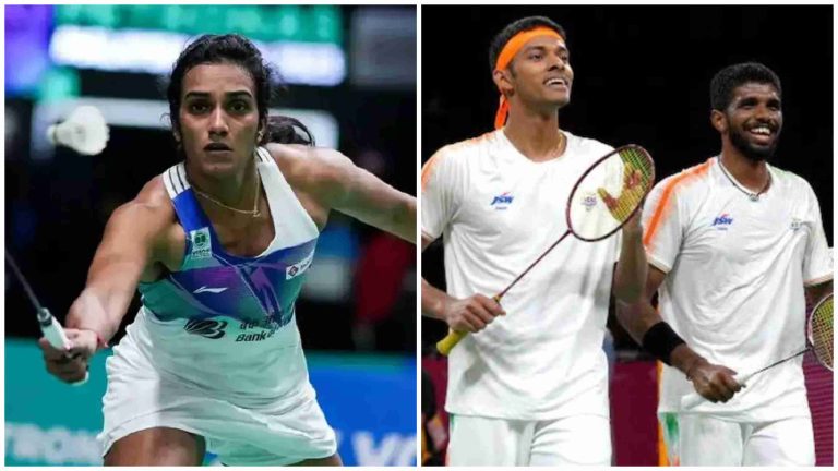 PV Sindhu