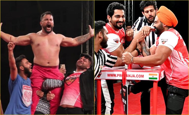 Sood Classic World Strongman Games and Pro Panja League | Harman Mann, Sanjay deswal. karaj Virk