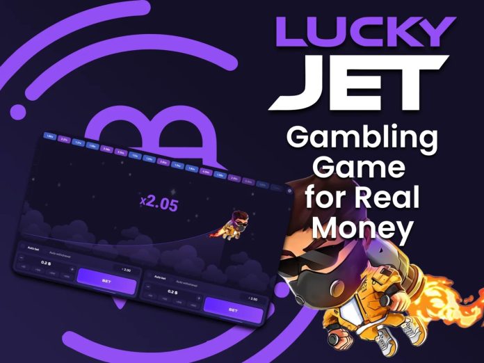 Lucky Jet Game Review for Indian Players