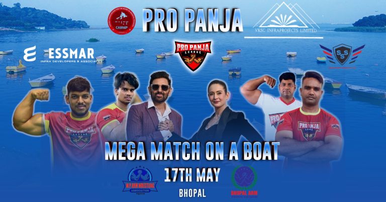 Mega Match on a BOAT