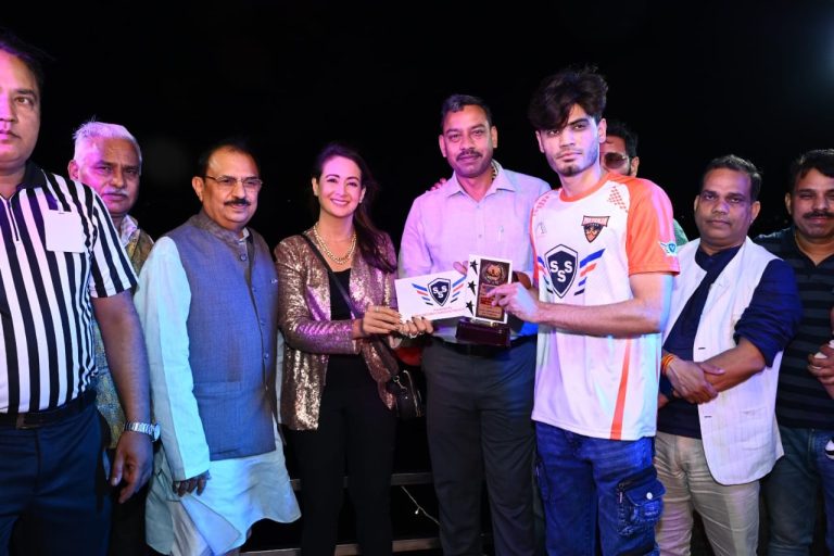 Surbhi Security Services and VKSC infraprojects bring Pro Panja Mega Matches to Bhopal