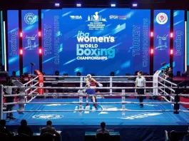 IBA Women's World Boxing Championships