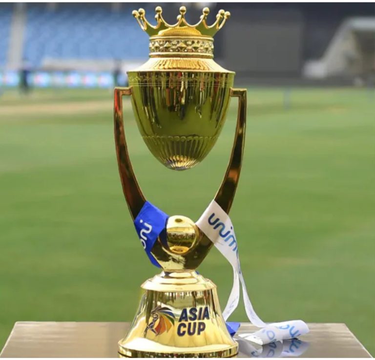 asia cup 2023 trophy