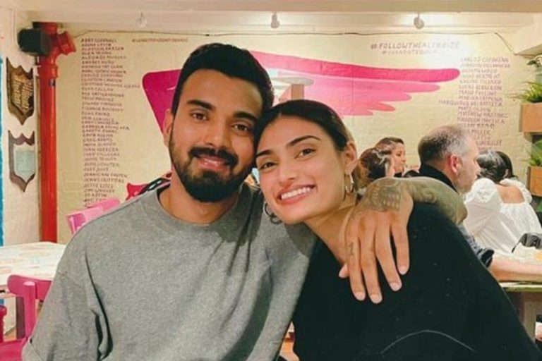 athiya shetty kl rahul