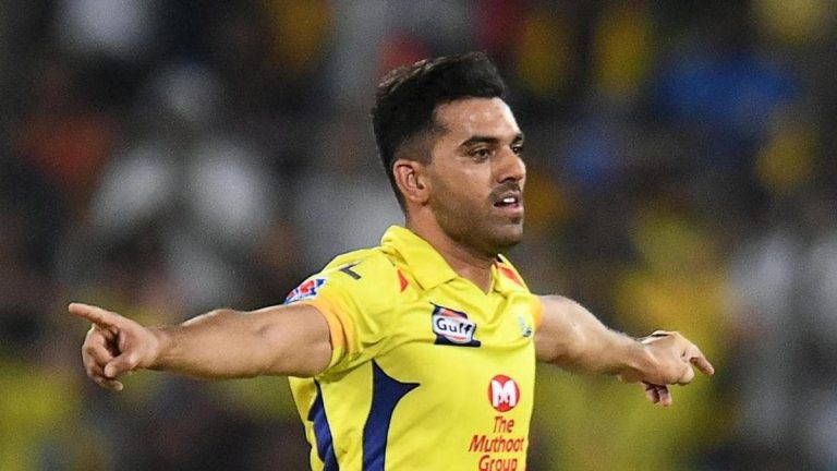 IPL 2023: Deepak Chahar Outlines How The Tournament Has Benefitted Young Cricketers