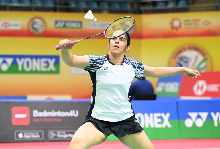 saina nehwal
