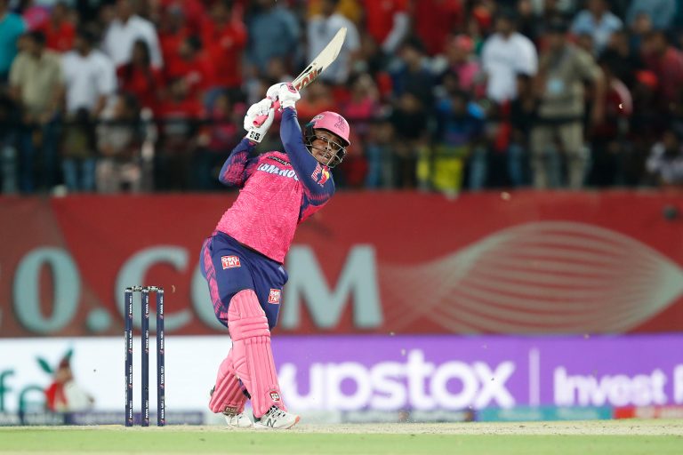 Shimron Hetmyer
