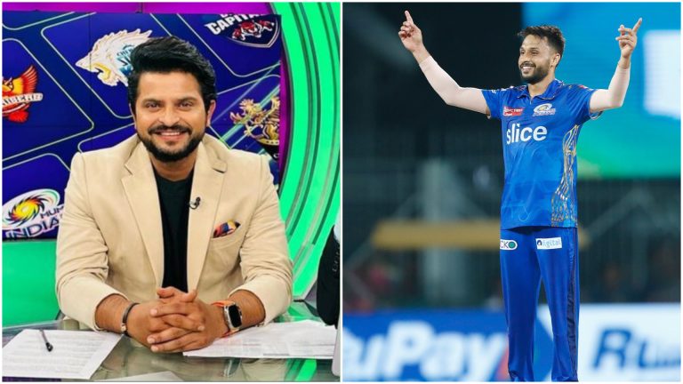 suresh raina akash madhwal
