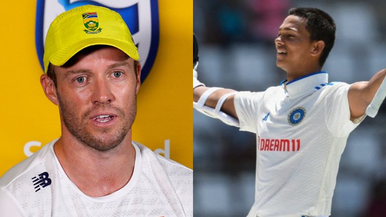 ab de villiers yashasvi jaiswal