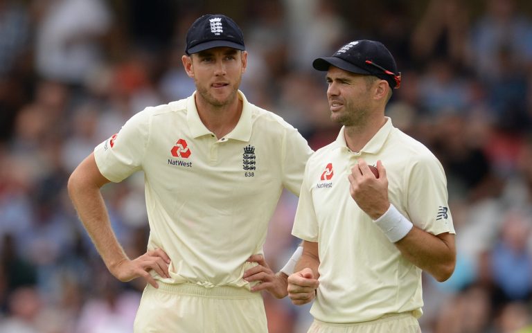james anderson stuart broad