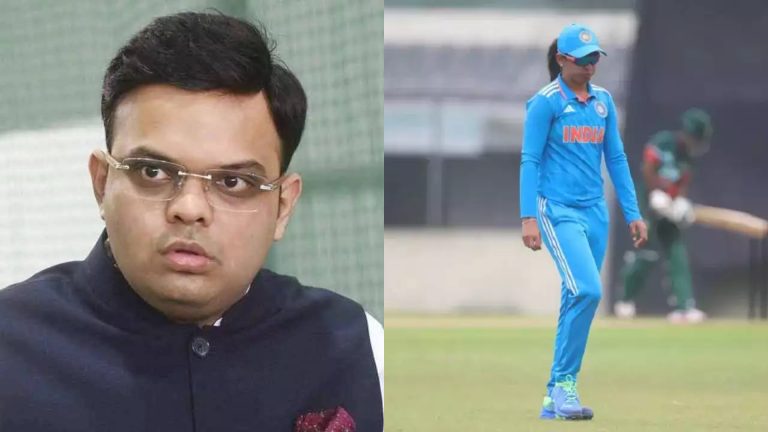 jay shah harmanpreet