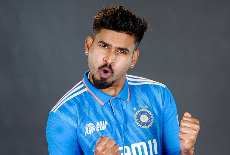 Shreyas Iyer Reveals He “Never Imagined Playing Asia Cup”