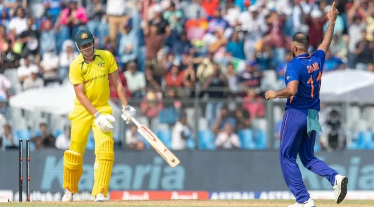 IND vs AUS live streaming: When & where to watch World Cup 2023 India vs Australia, channel, streaming