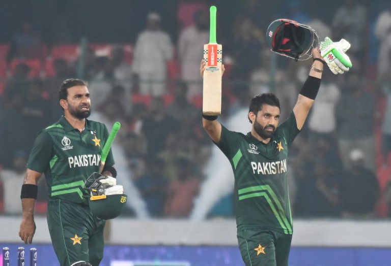 Pakistan vs Sri Lanka 2023 World Cup