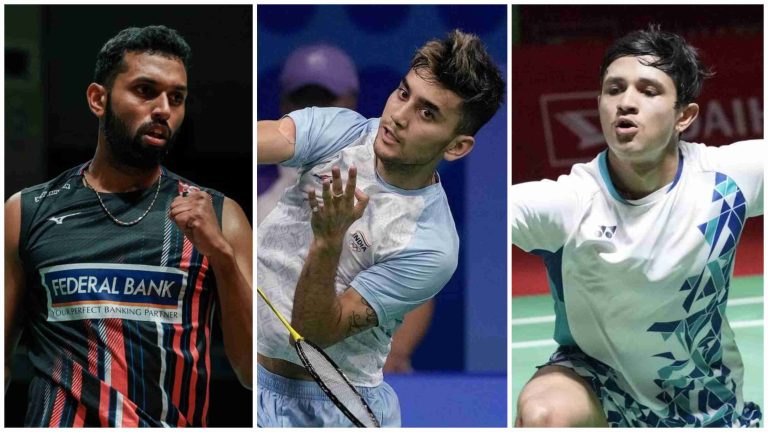 Japan Masters 2023: Prannoy Advances To Second Round; Lakshya, Priyanshu Bow Out