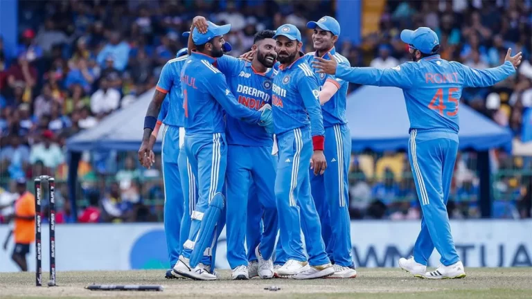 india squad