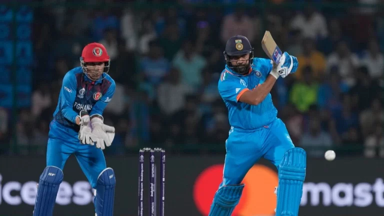 World Cup 2023 Final: Rohit Sharma Talks About His Role As A Batman For India In The Tournament