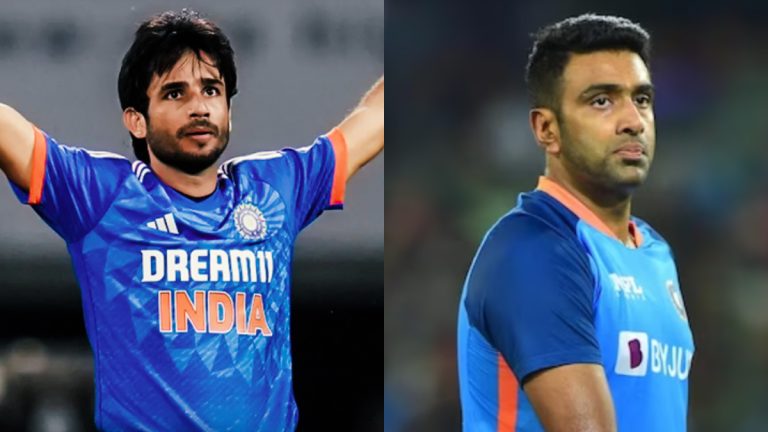 Ravi Bishnoi Matches R Ashwin’s T20I Record, Claims ‘Player of the Series’ Award