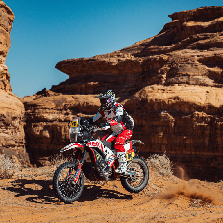 Hero Motosports